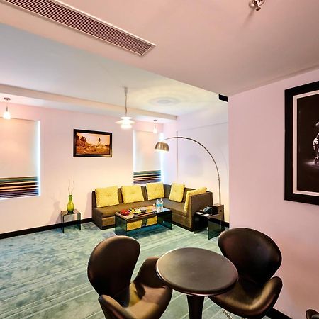 Aloft Bengaluru Whitefield Hotel Exterior photo