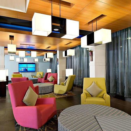 Aloft Bengaluru Whitefield Hotel Exterior photo
