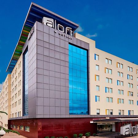 Aloft Bengaluru Whitefield Hotel Exterior photo
