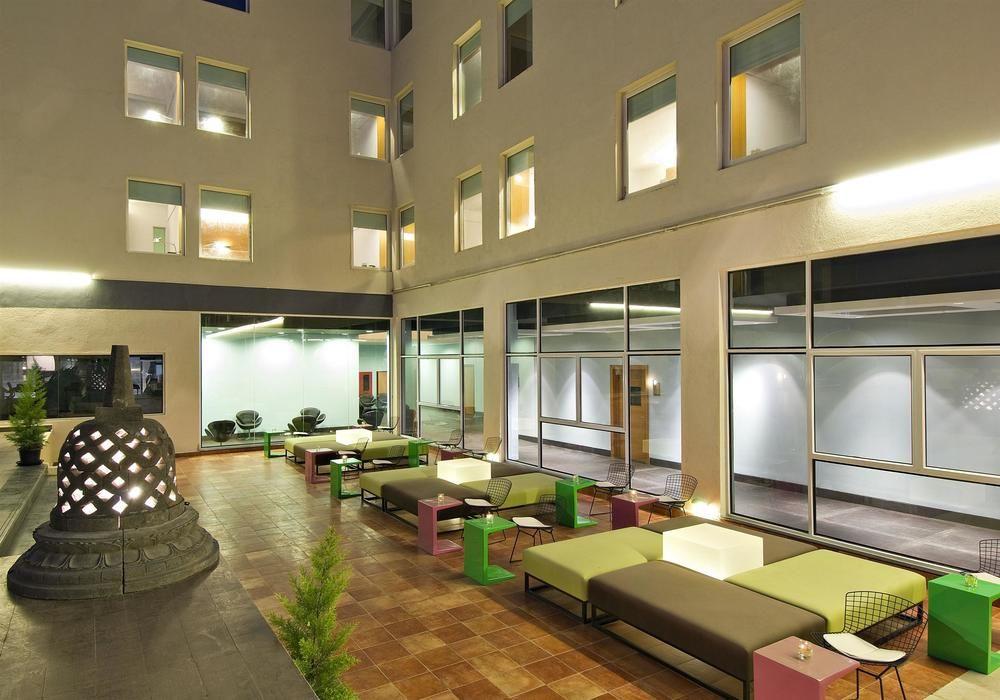 Aloft Bengaluru Whitefield Hotel Exterior photo