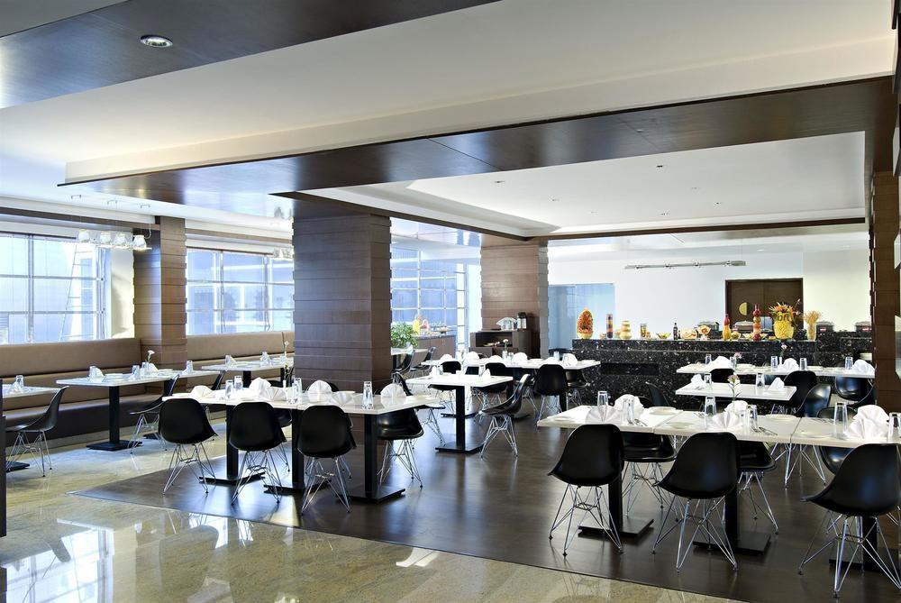 Aloft Bengaluru Whitefield Hotel Exterior photo