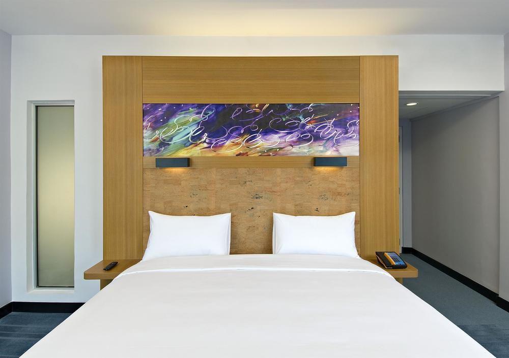 Aloft Bengaluru Whitefield Hotel Exterior photo