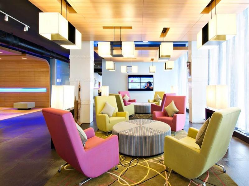 Aloft Bengaluru Whitefield Hotel Exterior photo