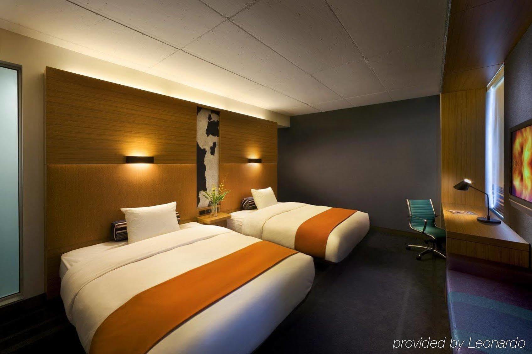 Aloft Bengaluru Whitefield Hotel Exterior photo